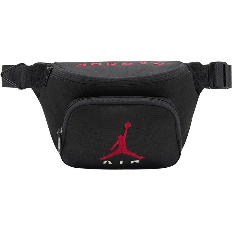 Jordan Ľadvinka JAM AIR krvavo červená / čierna / biela 67298726