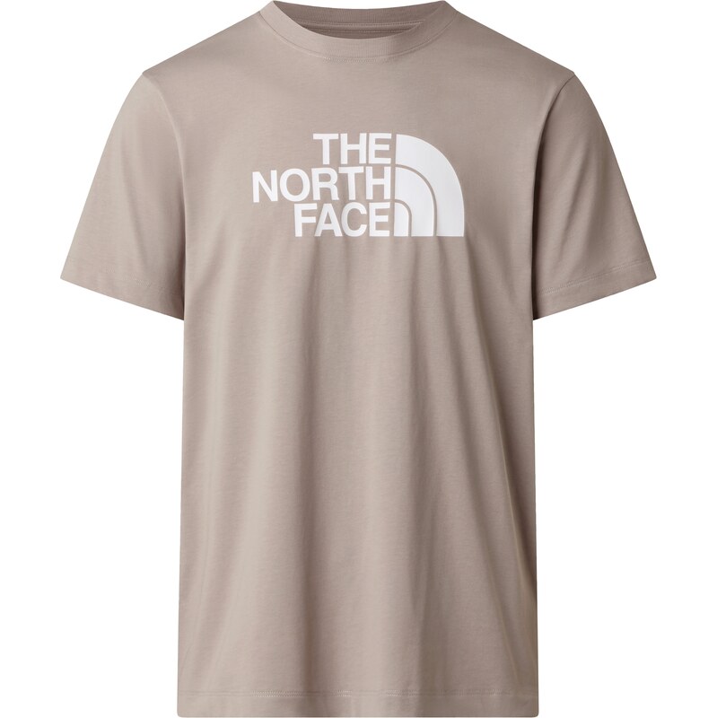 THE NORTH FACE Tričko EVOLUTION HALF DOME svetlohnedá / biela 67298734