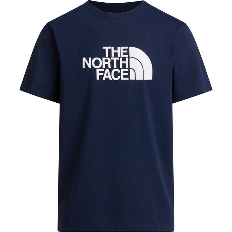 THE NORTH FACE Tričko Evolution Half Dome námornícka modrá / biela 67298735