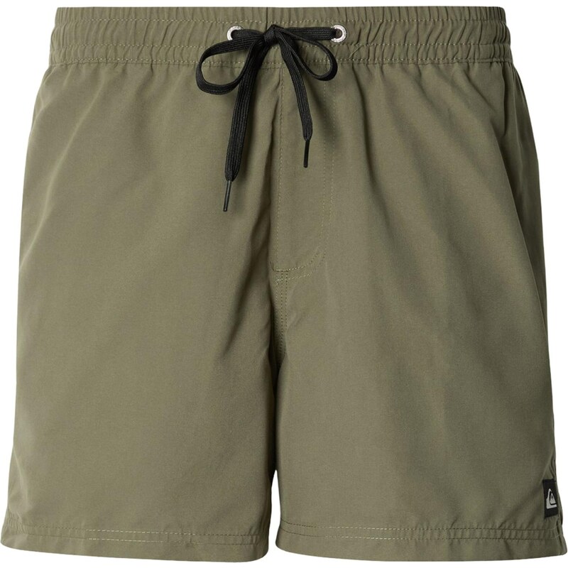 QUIKSILVER Plavecké šortky SOLID 15 olivová 67298742