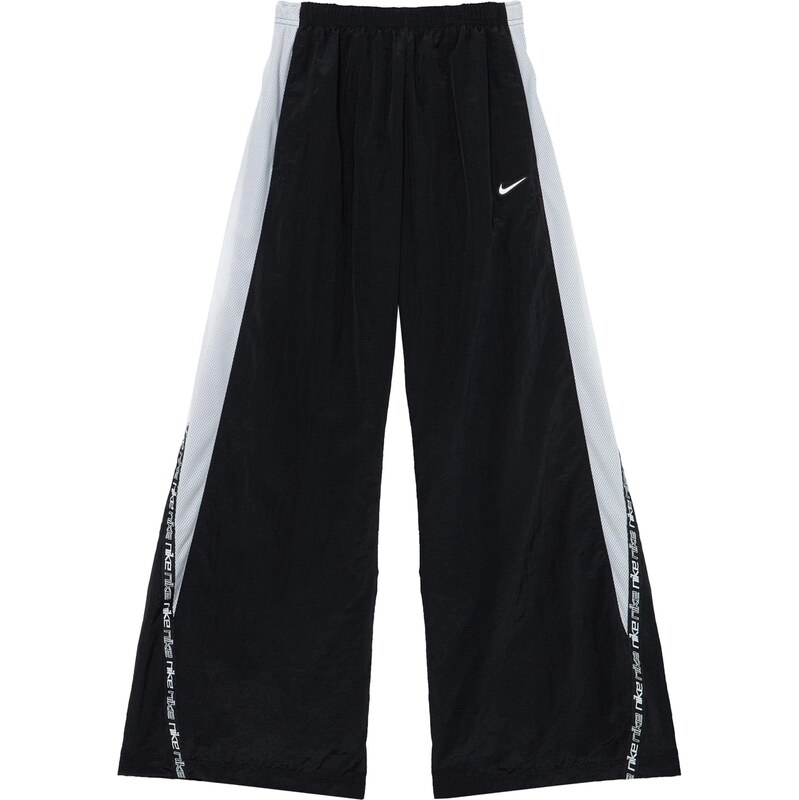 Nike Sportswear Nohavice DANCE čierna / šedobiela 67298740