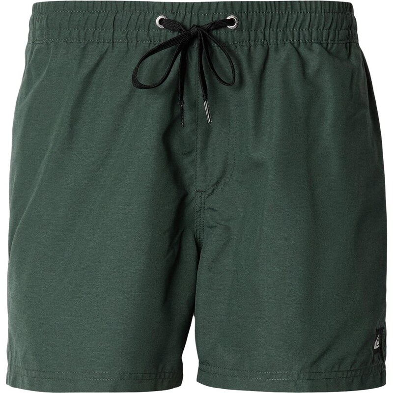 QUIKSILVER Plavecké šortky SOLID 15 zelená 67298741