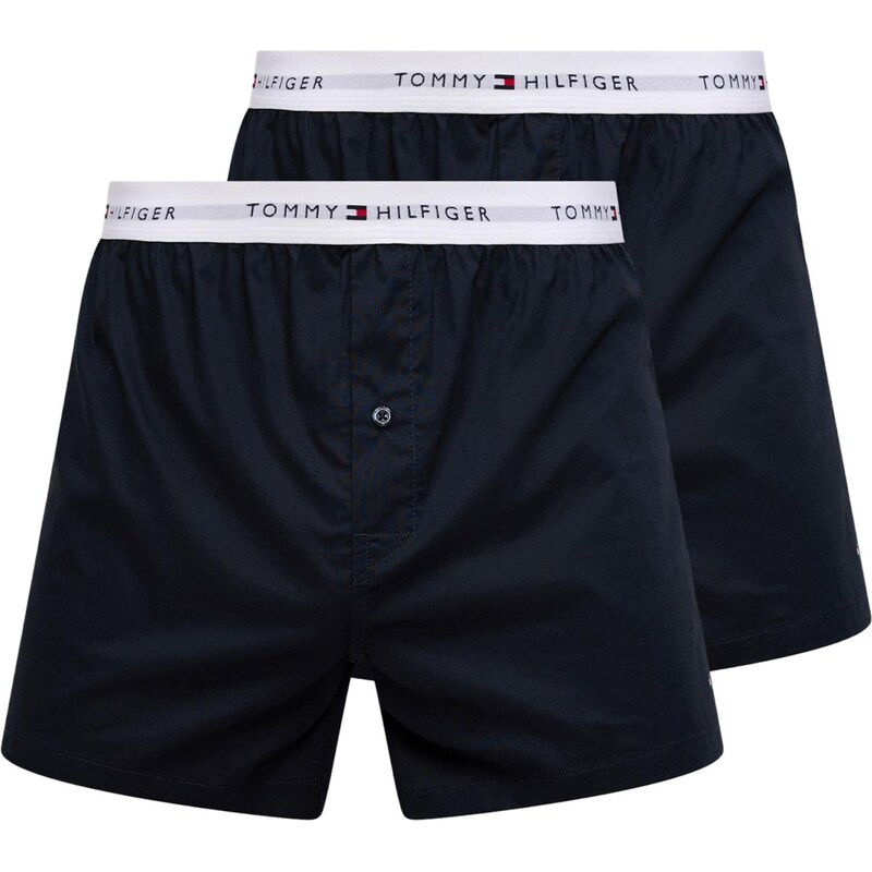Tommy Hilfiger Underwear Boxerky námornícka modrá 67298748
