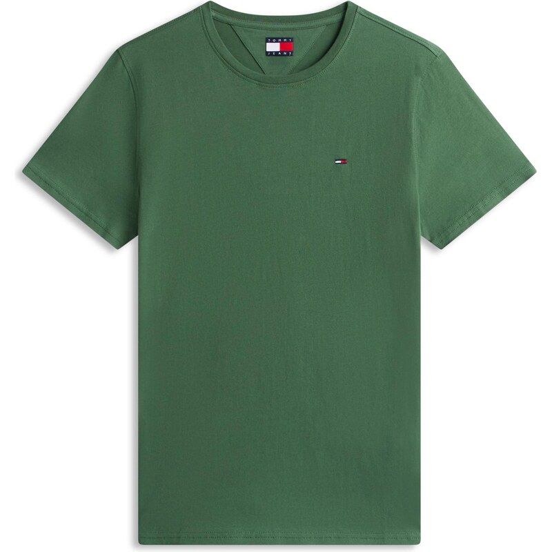 Tommy Jeans Tričko zelená 67298767