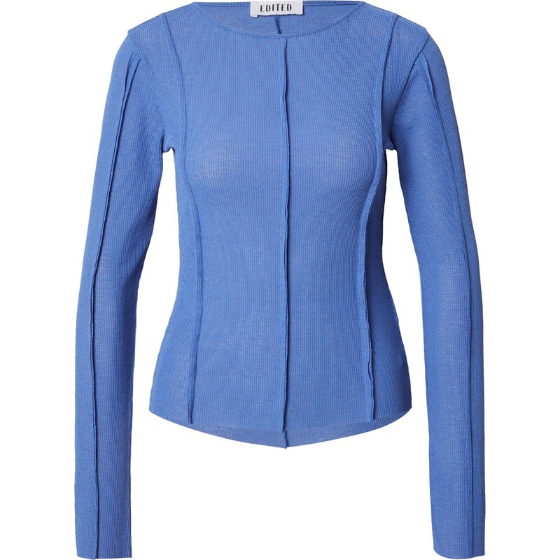 EDITED Tričko Halima modrá 67298770