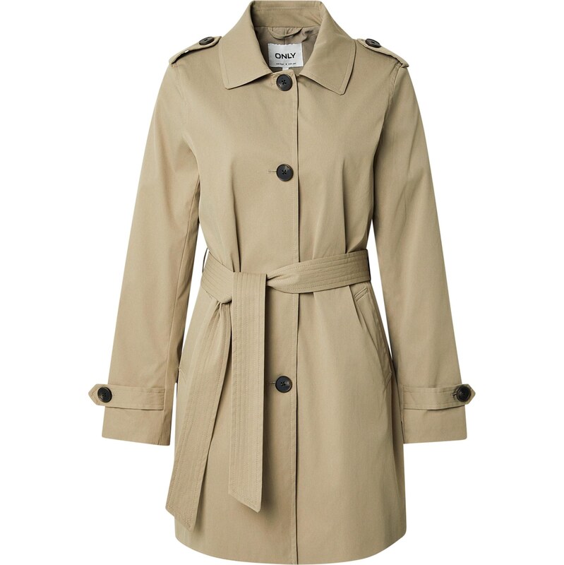 ONLY Prechodný kabát ONLDISA kaki 67298778
