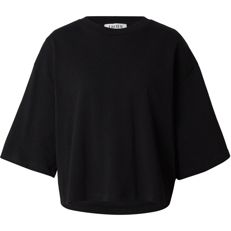 EDITED Tričko Enzo čierna 67298782