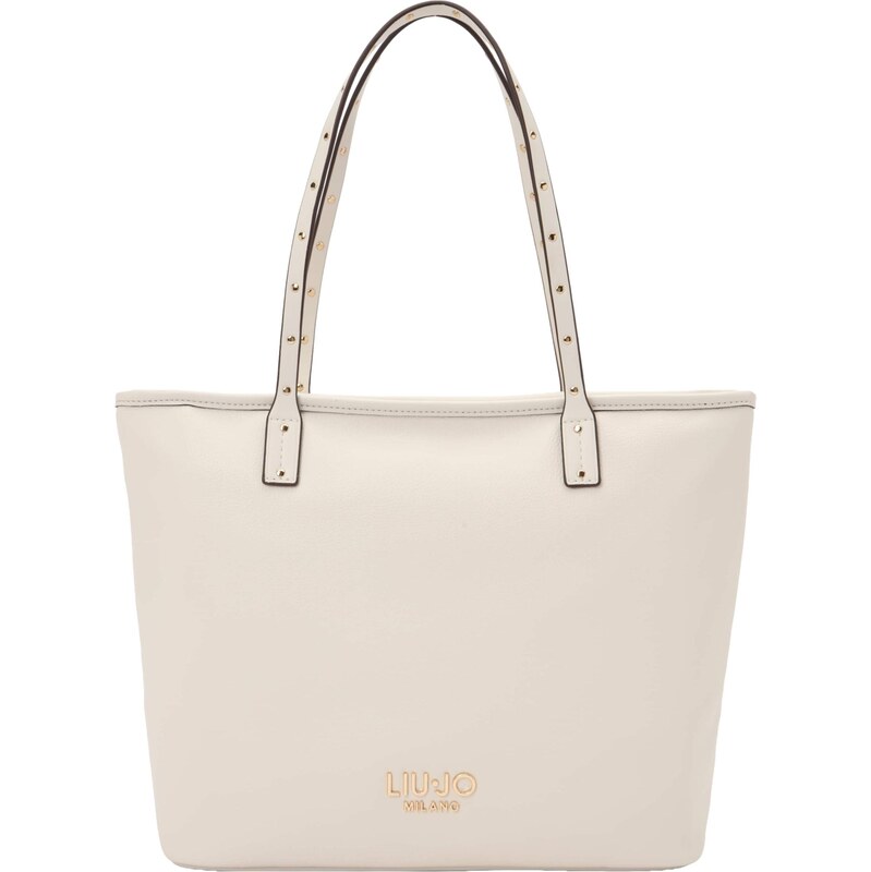 LIU JO JEANS Shopper krémová 67298792