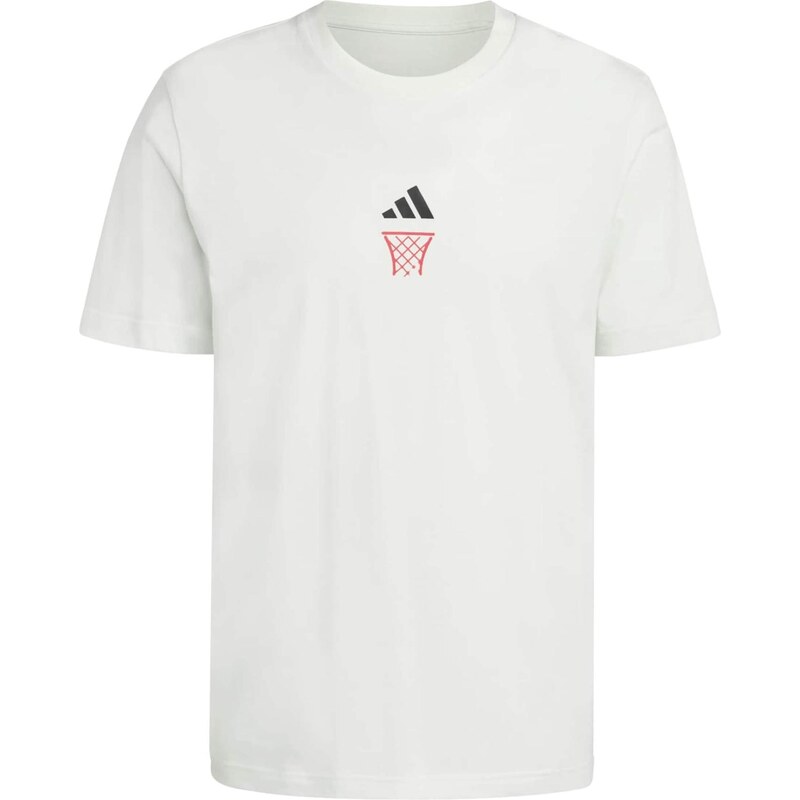 ADIDAS SPORTSWEAR Funkčné tričko ANX melónová / čierna / biela 67298817