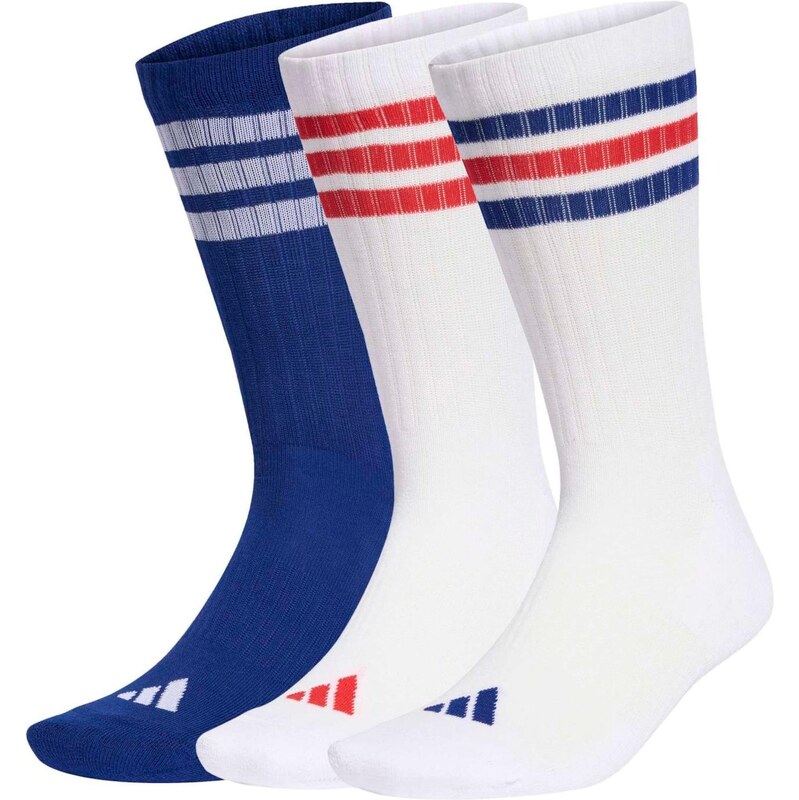 ADIDAS PERFORMANCE Športové ponožky ESS kráľovská modrá / červená / 67298812