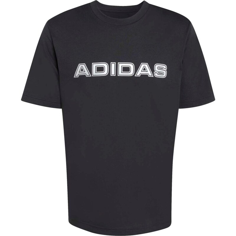 ADIDAS SPORTSWEAR Funkčné tričko HOT TT svetlosivá / čierna 67298867