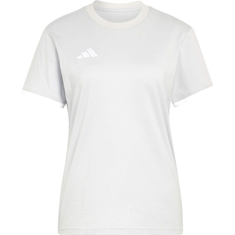 ADIDAS PERFORMANCE Funkčné tričko ENT26 sivá / biela 67298846