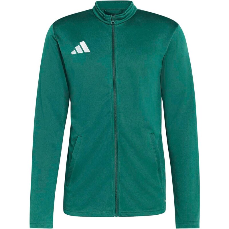 ADIDAS PERFORMANCE Športová bunda ENT26 smaragdová / biela 67298856