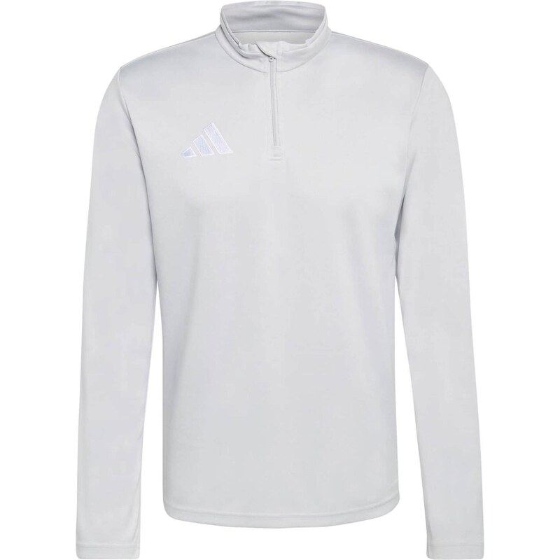 ADIDAS PERFORMANCE Športová mikina ENT26 svetlosivá / biela 67298853