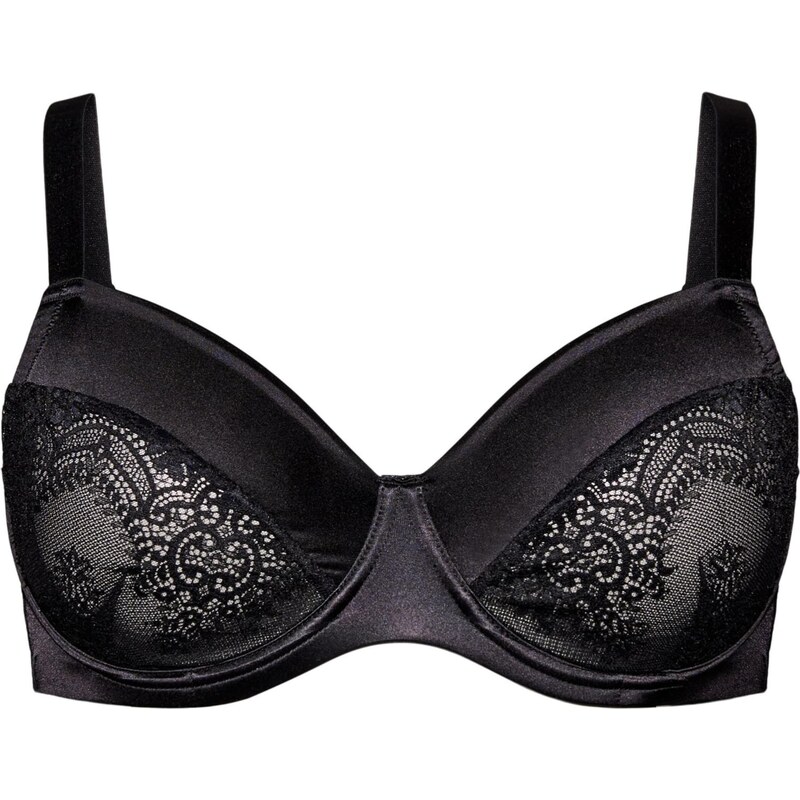 Devoted by Zizzi Podprsenka Licia čierna 67298869