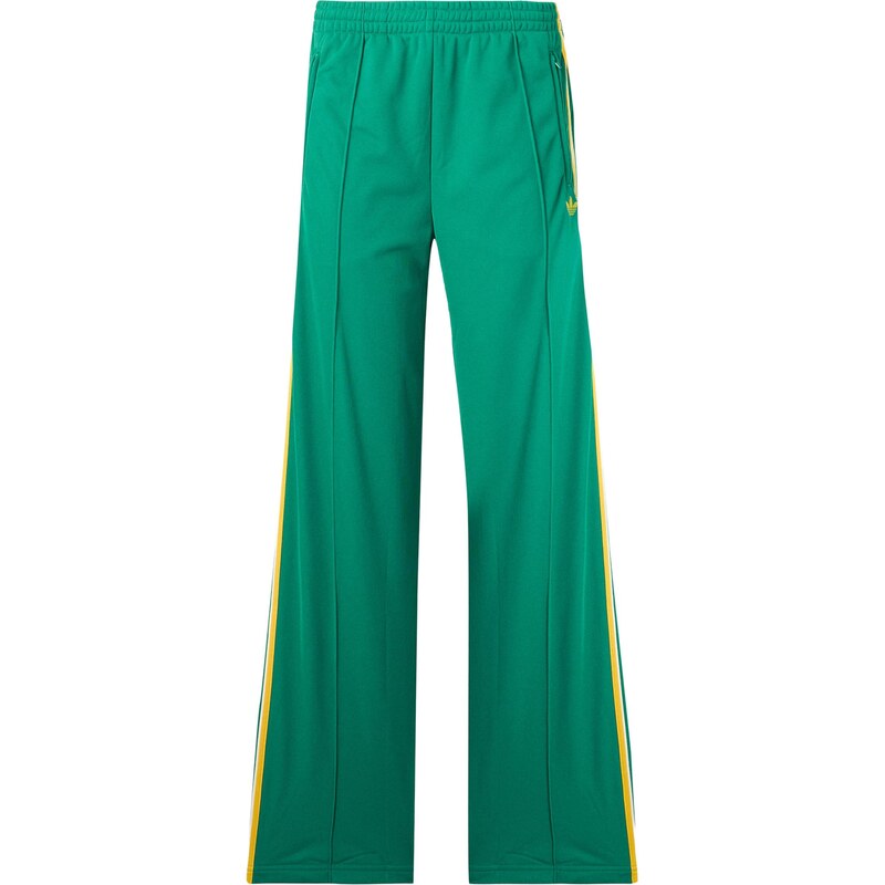 ADIDAS ORIGINALS Nohavice FB žltá / zelená / biela 67298890