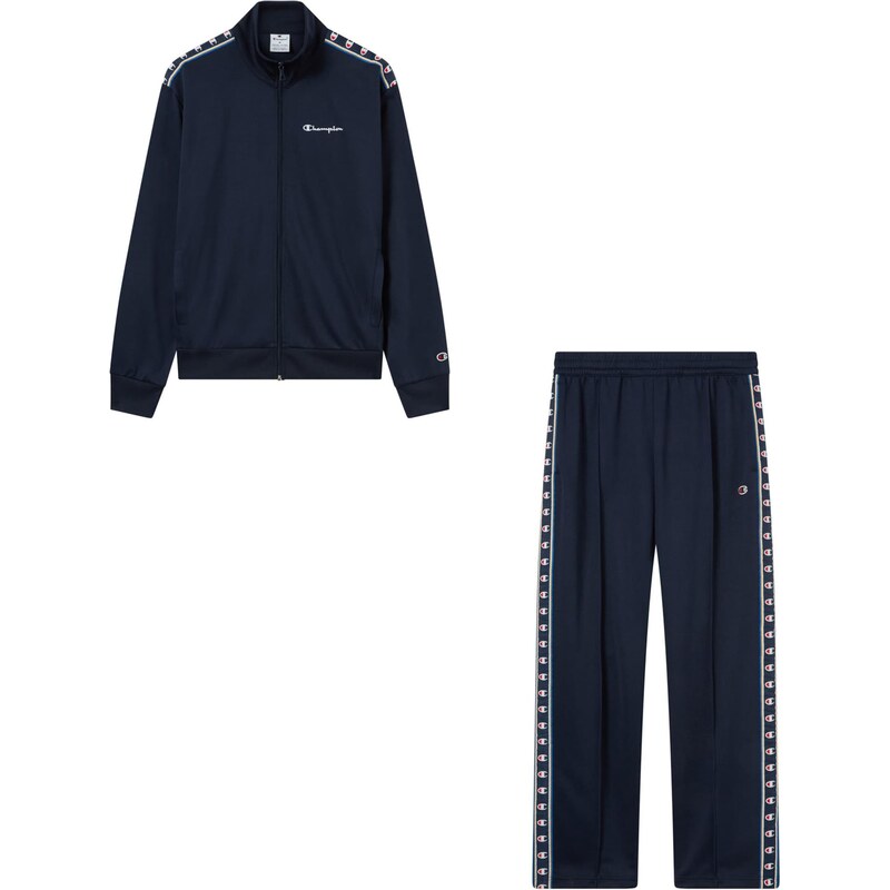 Champion Authentic Athletic Apparel Tréningový komplet modrá / 67298876