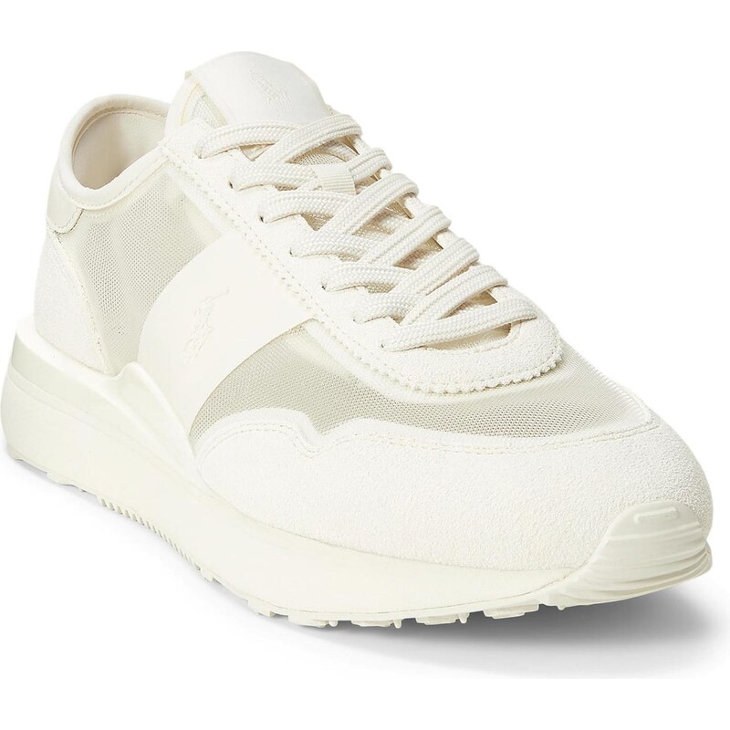 Polo Ralph Lauren Nízke tenisky TRAIN 89 slonová kosť 67298887