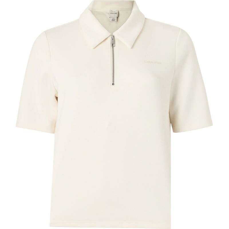 Calvin Klein Tričko biela 67298897