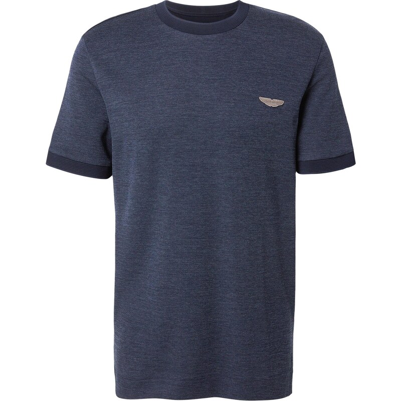 BOSS Tričko C-Thompson 242_AM námornícka modrá 67298988