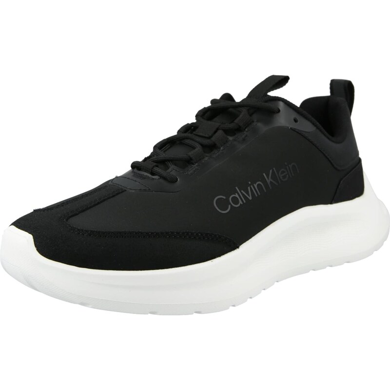 Calvin Klein Nízke tenisky čierna 67299077