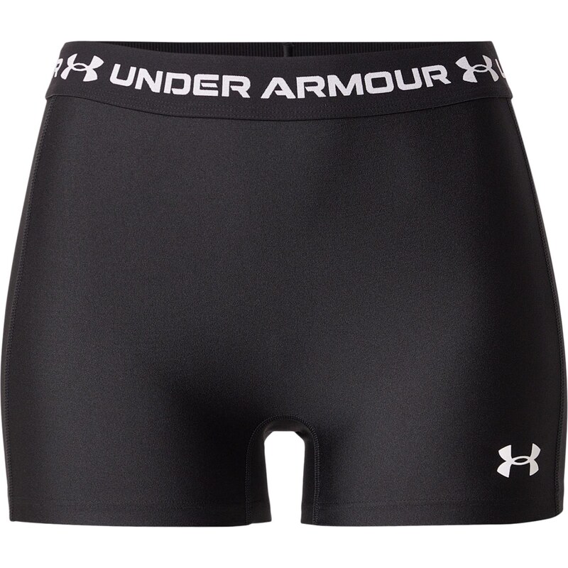 UNDER ARMOUR Športové nohavice čierna / biela 67298951