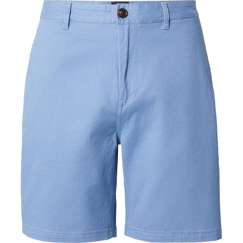 SCOTCH & SODA Chino nohavice Seasonal Core modrosivá 67298958