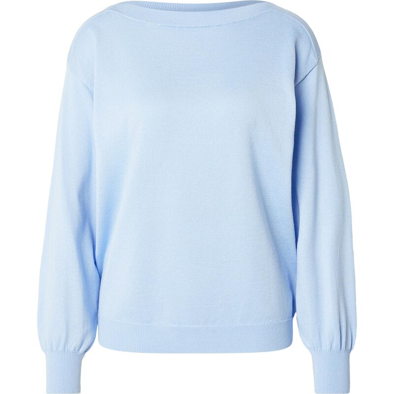 ICHI Sveter IHLULS modrá 67298985