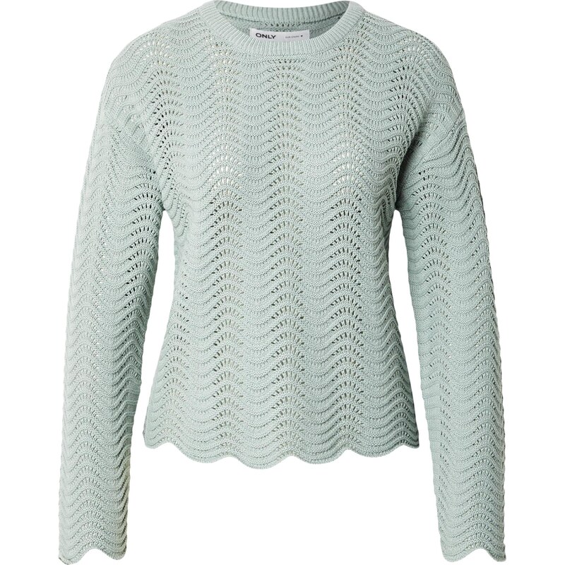ONLY Sveter ONLASA pastelovo zelená 67299173