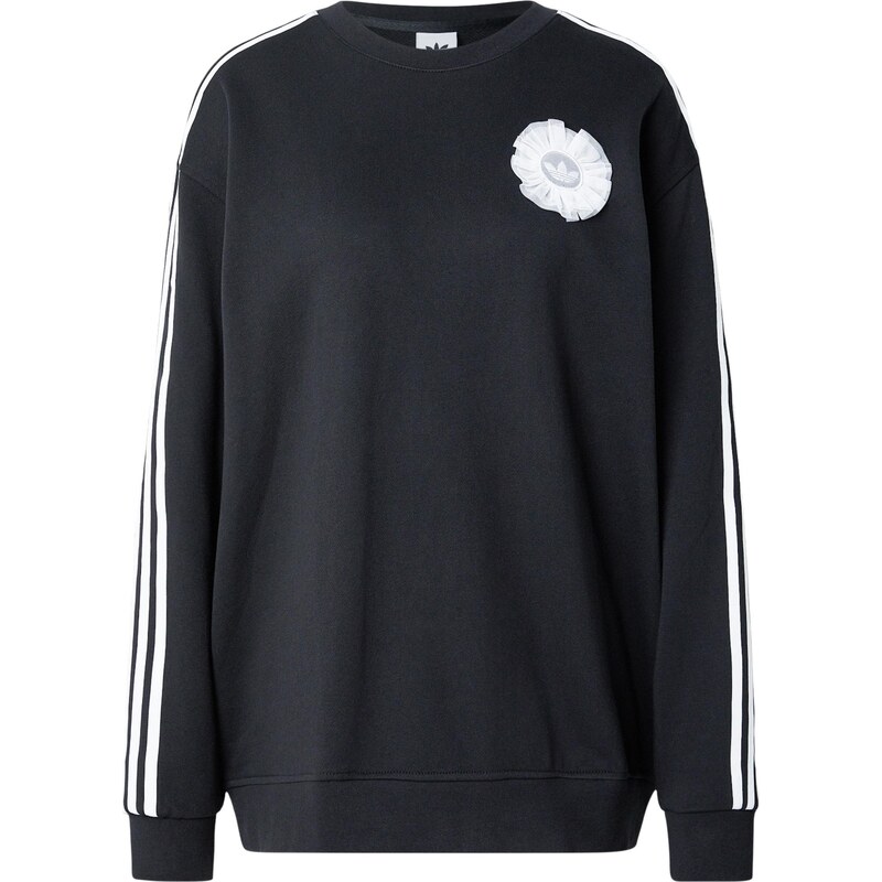 ADIDAS ORIGINALS Mikina čierna / biela 67299167