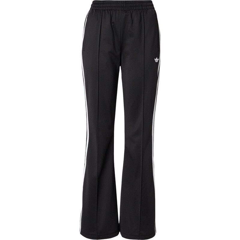 ADIDAS ORIGINALS Nohavice Firebird čierna / biela 67299163