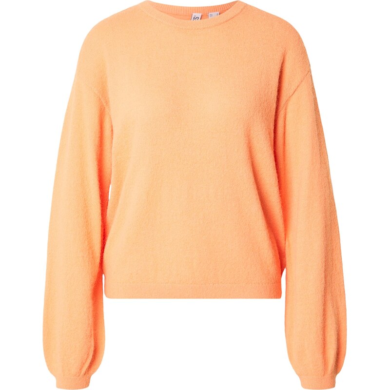 PIECES Sveter PCNAOMI svetlooranžová 67299175