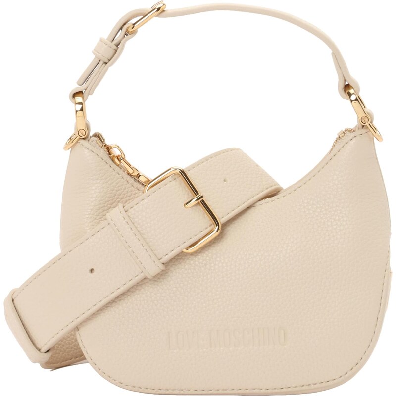 Love Moschino Kabelka slonová kosť 67299177