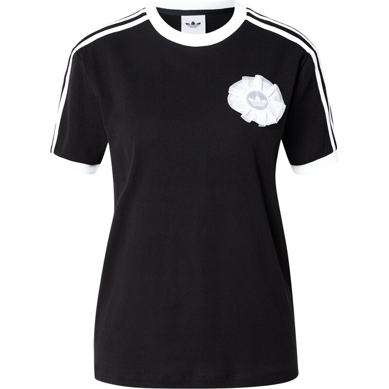 ADIDAS ORIGINALS Tričko BRANDING čierna / biela 67299203