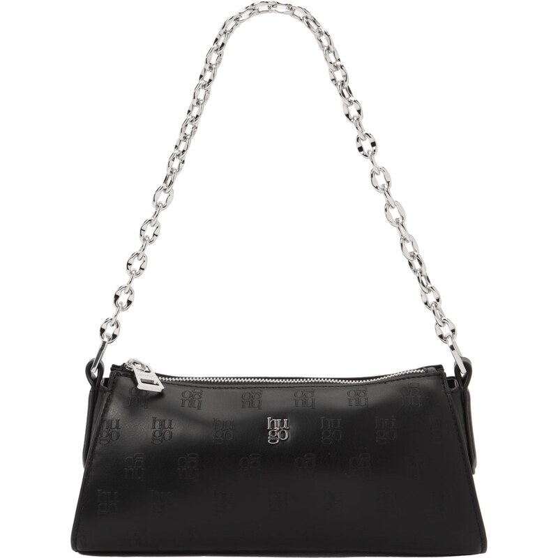 HUGO Kabelka na rameno Chris 2.0 čierna 67299184