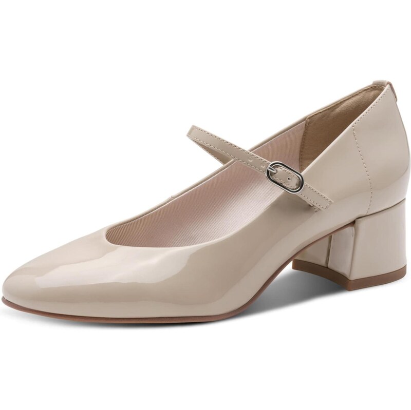 Tamaris Lodičky béžová 67298952