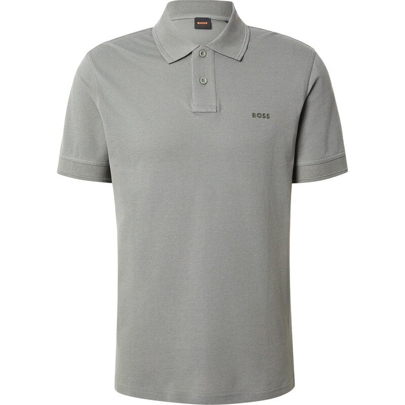 BOSS Tričko sivá 67298994