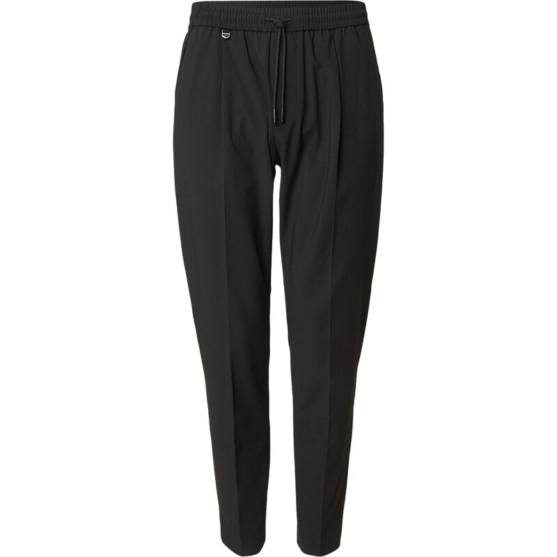 ANTONY MORATO Plisované nohavice čierna 67299004