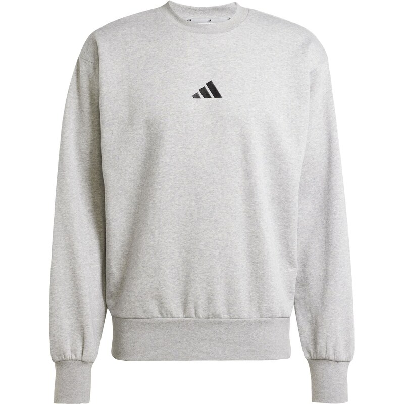 ADIDAS SPORTSWEAR Športová mikina Essentials Feelcozy sivobéžová / 67299224