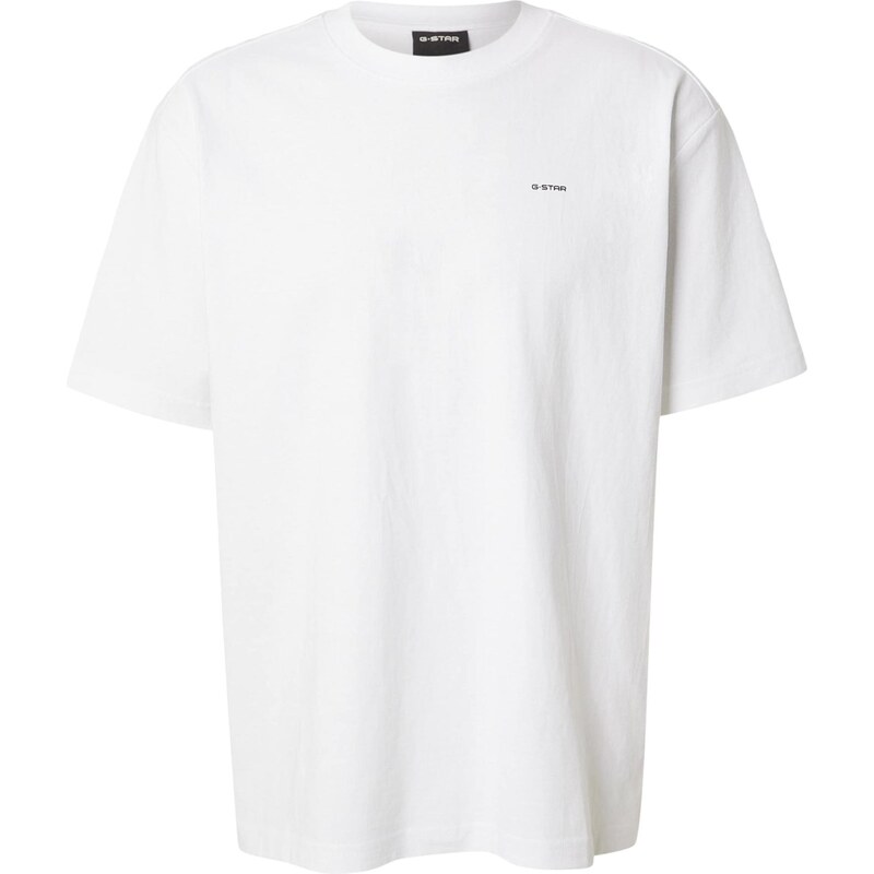 G-STAR Tričko biela 67299033