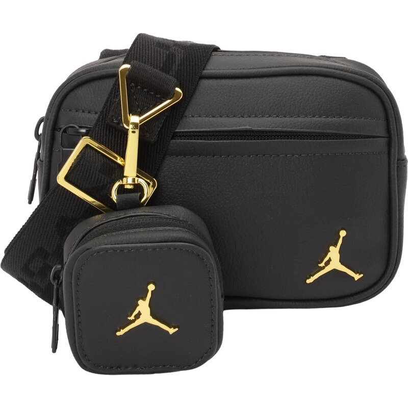 Jordan Taška cez rameno JAW MONARCH zlatá / čierna 67299219