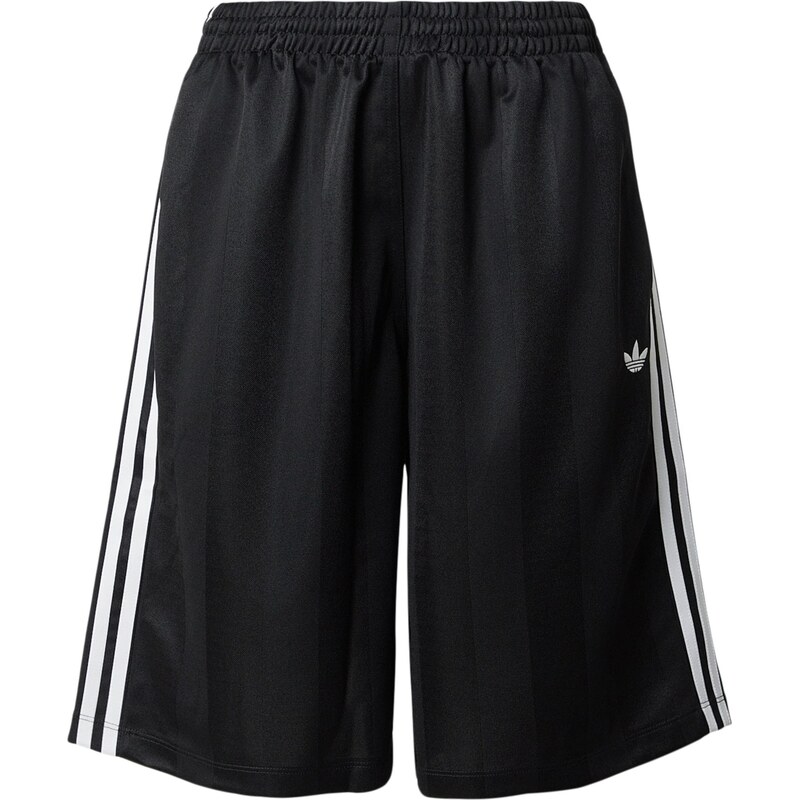 ADIDAS ORIGINALS Nohavice 3S čierna / biela 67299045