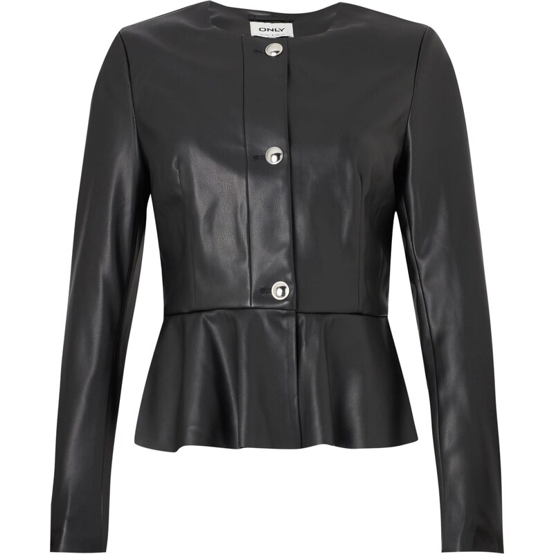 ONLY Prechodná bunda ONLVERONA čierna 67299093