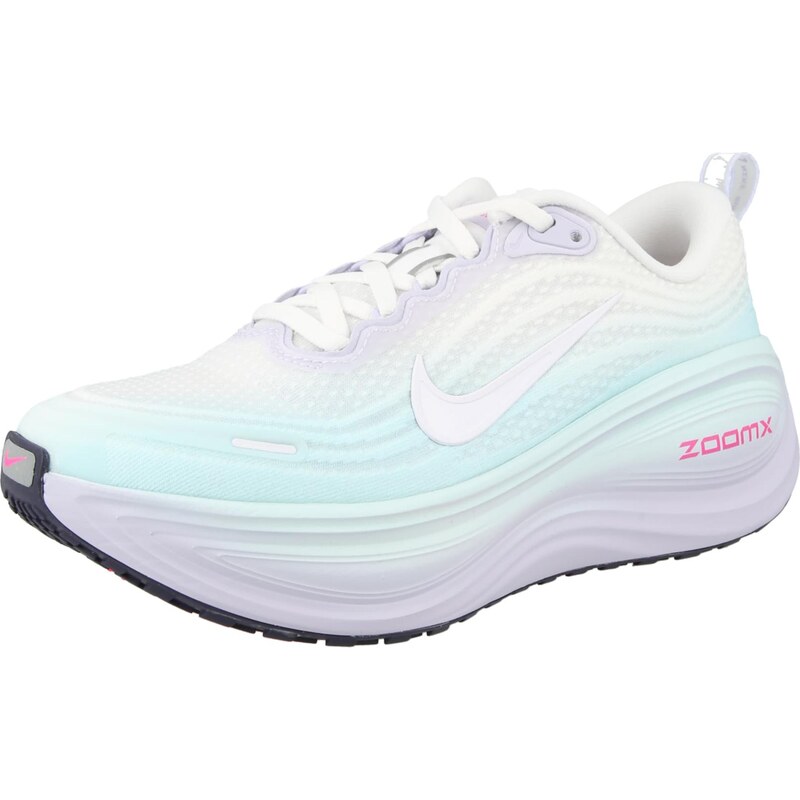 NIKE Bežecká obuv VOMERO PLUS vodová / mätová / pastelovo fialová / 67299088