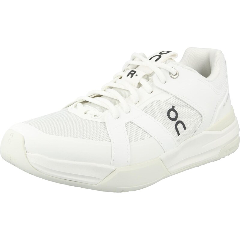 On Nízke tenisky The Roger Clubhouse Pro čierna / biela 67299111