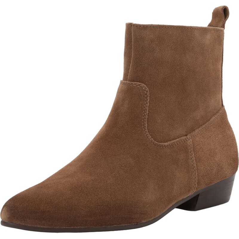 ABOUT YOU Členkové čižmy Lejla hnedá 67299131