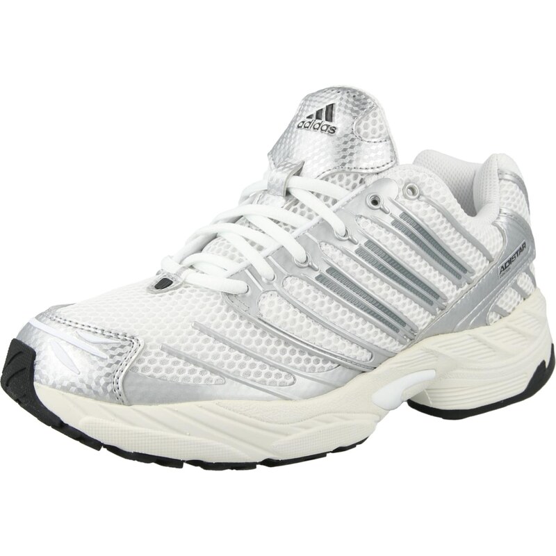 ADIDAS ORIGINALS Nízke tenisky CONTROL 3 čierna / strieborná / biela 67299107