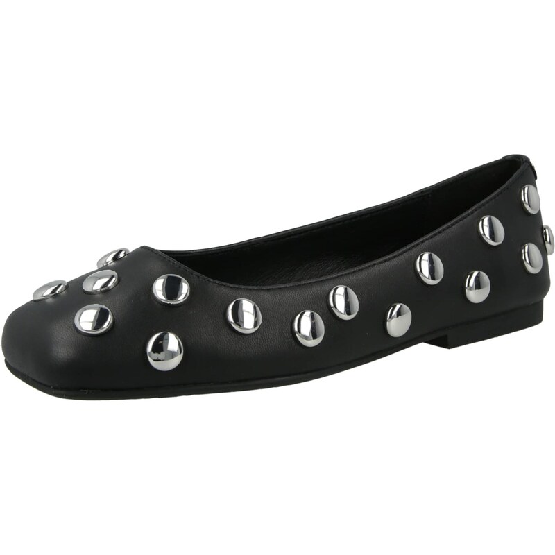 MICHAEL Michael Kors Baleríny MATILDA čierna 67299125