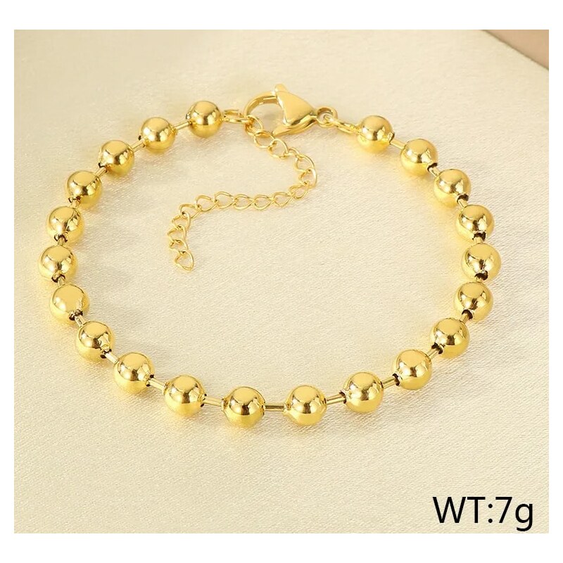 Oceľový náramok Glare 357 67299234