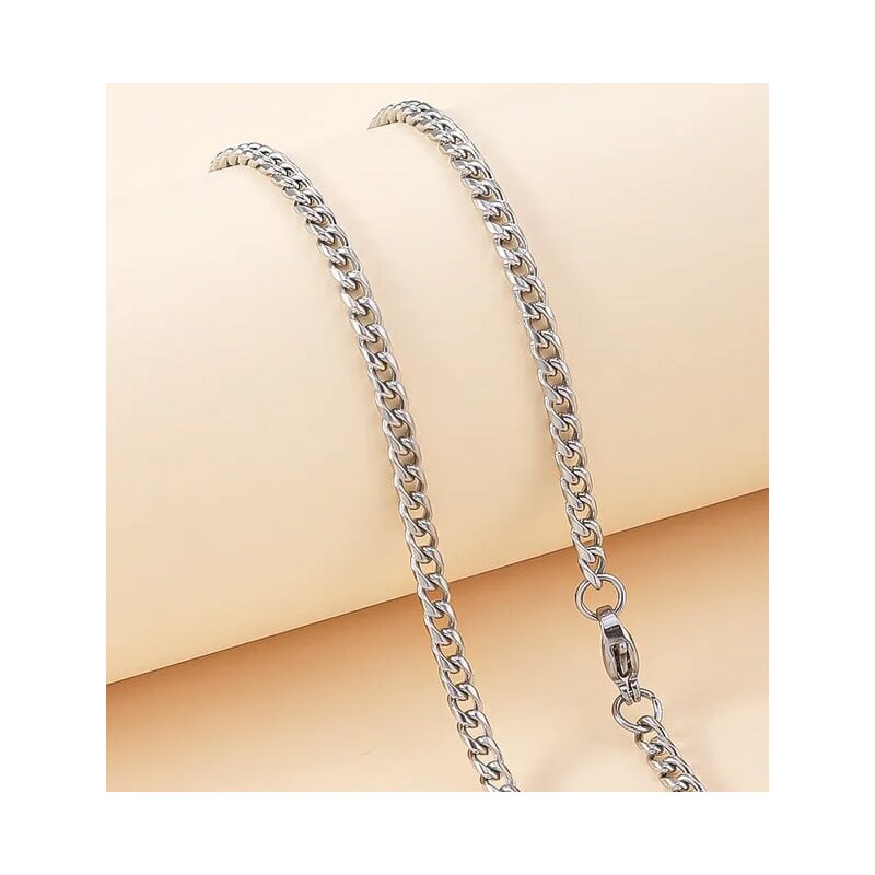 Oceľová retiazka Glare 678 67299237